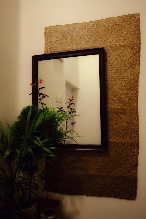 Parul - Elegant Heritage Home At The Heart Of Shantiniketan Bagian luar foto