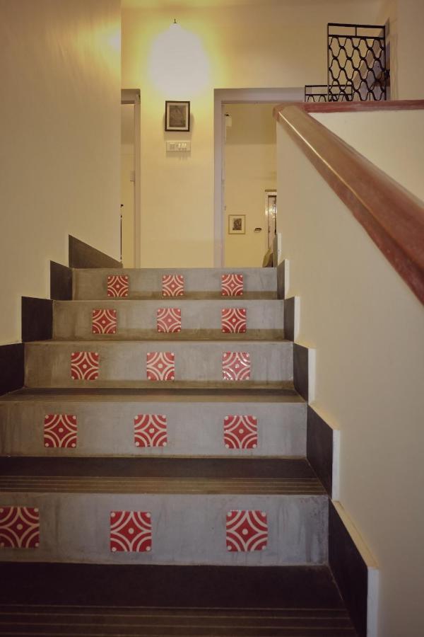 Parul - Elegant Heritage Home At The Heart Of Shantiniketan Bagian luar foto