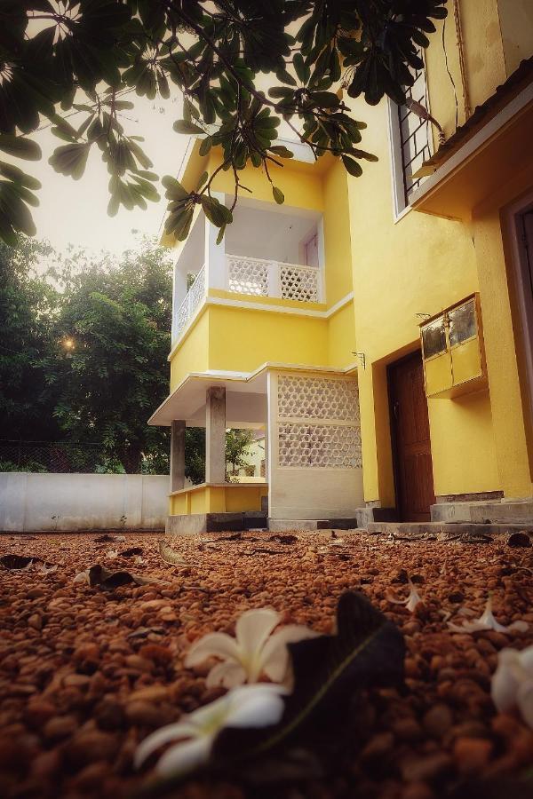 Parul - Elegant Heritage Home At The Heart Of Shantiniketan Bagian luar foto