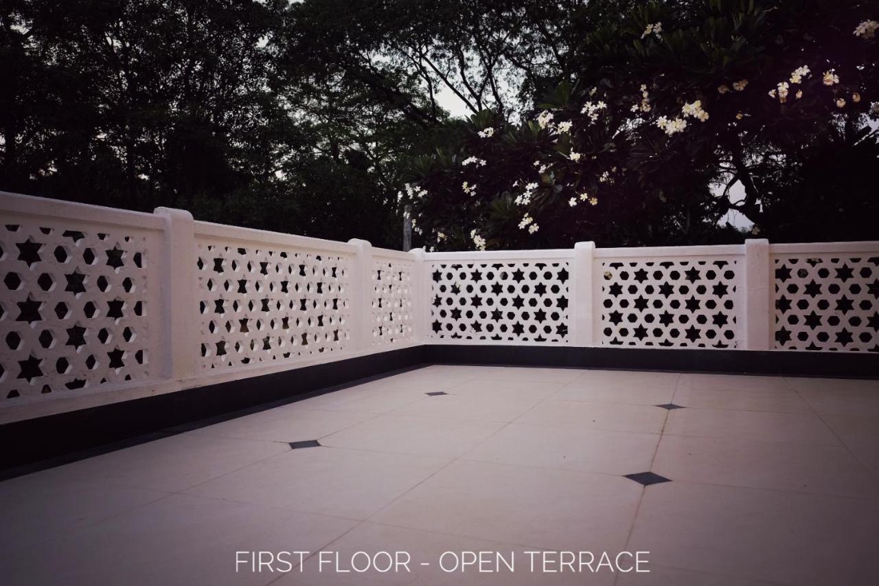 Parul - Elegant Heritage Home At The Heart Of Shantiniketan Bagian luar foto