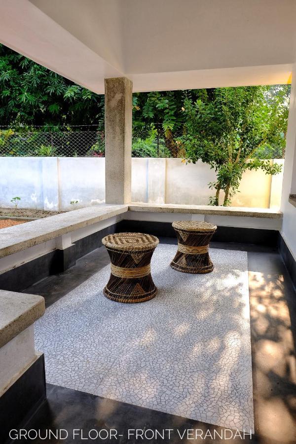 Parul - Elegant Heritage Home At The Heart Of Shantiniketan Bagian luar foto