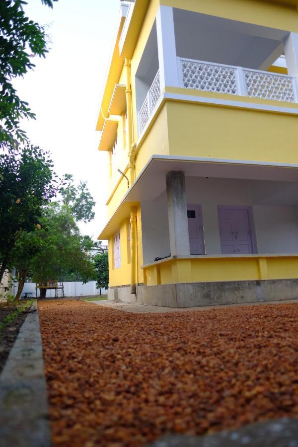 Parul - Elegant Heritage Home At The Heart Of Shantiniketan Bagian luar foto
