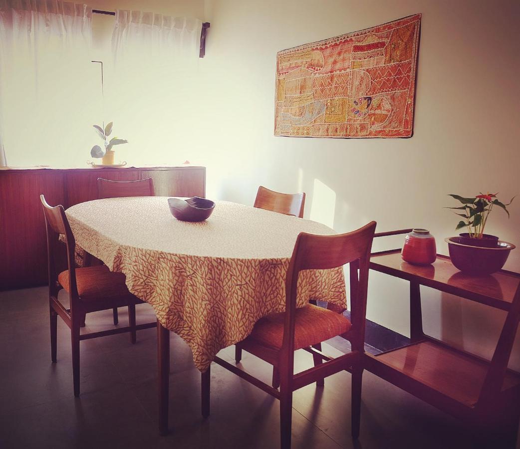 Parul - Elegant Heritage Home At The Heart Of Shantiniketan Bagian luar foto