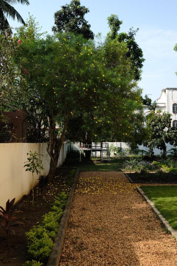 Parul - Elegant Heritage Home At The Heart Of Shantiniketan Bagian luar foto